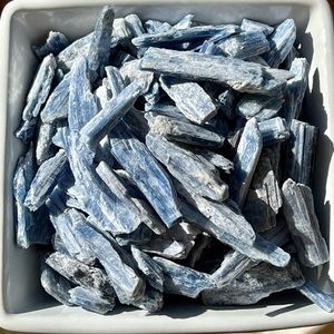 10 Blue Kyanite